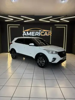 HYUNDAI Creta 1.6 16V 4P FLEX ACTION AUTOM�TICO