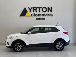 HYUNDAI Creta 1.6 16V 4P FLEX ATTITUDE AUTOMÁTICO