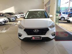 HYUNDAI Creta 1.6 16V 4P FLEX ATTITUDE AUTOMÁTICO