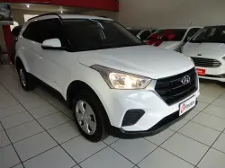 HYUNDAI Creta 1.6 16V 4P FLEX ATTITUDE AUTOMÁTICO