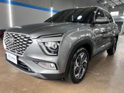 HYUNDAI Creta 1.6 16V 4P FLEX LIMITED EDITION AUTOMÁTICO