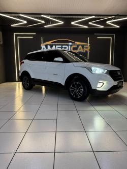 HYUNDAI Creta 1.6 16V 4P FLEX ATTITUDE AUTOMÁTICO