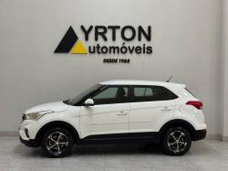 HYUNDAI Creta 1.6 16V 4P FLEX ATTITUDE AUTOMÁTICO