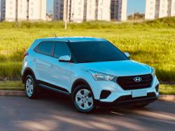 HYUNDAI Creta 1.6 16V 4P FLEX ATTITUDE AUTOMÁTICO