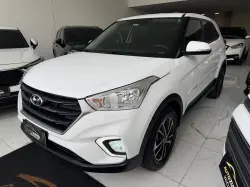HYUNDAI Creta 1.6 16V 4P FLEX ATTITUDE