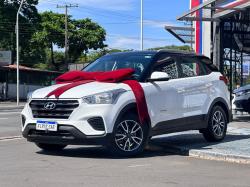 HYUNDAI Creta 1.6 16V 4P FLEX ATTITUDE AUTOMÁTICO