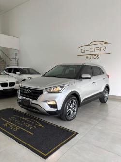 HYUNDAI Creta 2.0 16V 4P FLEX PRESTIGE AUTOMTICO