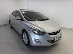 HYUNDAI Elantra 1.8 16V 4P GLS AUTOMTICO