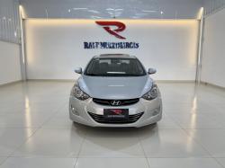 HYUNDAI Elantra 1.8 16V 4P GLS AUTOMTICO