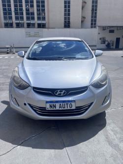HYUNDAI Elantra 1.8 16V 4P GLS AUTOM�TICO