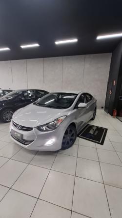 HYUNDAI Elantra 1.8 16V 4P GLS AUTOM�TICO