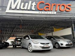 HYUNDAI Elantra 1.8 16V 4P GLS AUTOM�TICO