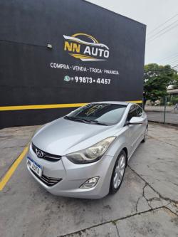 HYUNDAI Elantra 1.8 16V 4P GLS AUTOMÁTICO