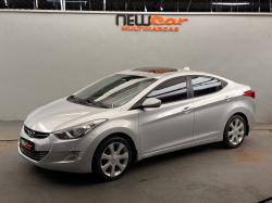 HYUNDAI Elantra 1.8 16V 4P GLS AUTOMÁTICO