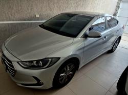 HYUNDAI Elantra 2.0 16V 4P FLEX AUTOM�TICO