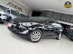 HYUNDAI Elantra 2.0 16V 4P FLEX AUTOM�TICO