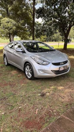 HYUNDAI Elantra 2.0 16V 4P FLEX AUTOM�TICO