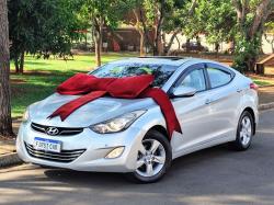 HYUNDAI Elantra 2.0 16V 4P FLEX GLS AUTOM�TICO