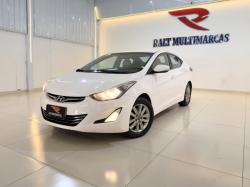 HYUNDAI Elantra 2.0 16V 4P GLS AUTOM�TICO