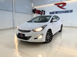 HYUNDAI Elantra 2.0 16V 4P GLS AUTOM�TICO