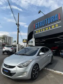 HYUNDAI Elantra 2.0 16V 4P GLS AUTOM�TICO