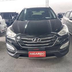HYUNDAI Grand Santa F� 3.3 V6 4P 4WD AUTOM�TICO