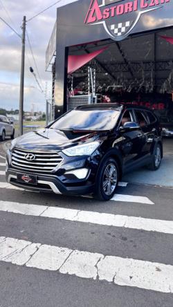 HYUNDAI Grand Santa F� 3.3 V6 4P 4WD AUTOM�TICO