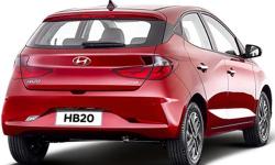 HYUNDAI HB 20 Hatch 1.0 12V 4P FLEX VISION