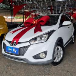 HYUNDAI HB 20 Hatch X 1.6 16V 4P PREMIUM FLEX AUTOMTICO