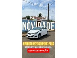 HYUNDAI HB 20 Hatch 1.0 12V 4P FLEX COMFORT
