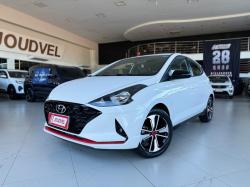 HYUNDAI HB 20 Hatch 1.0 12V 4P TGDI TURBO FLEX SPORT AUTOMÁTICO HYUNDAI HB 20 Hatch 1.0 12V 4P TGDI TURBO FLEX SPORT AUTOMÁTICO