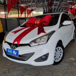 HYUNDAI HB 20 Hatch 1.6 16V 4P FLEX COMFORT