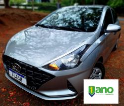 HYUNDAI HB 20 Hatch 1.0 12V 4P FLEX SENSE