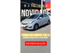 HYUNDAI HB 20 Hatch 1.6 16V 4P FLEX COMFORT PLUS