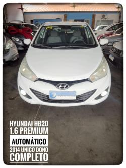 HYUNDAI HB 20 Hatch 1.6 16V 4P PREMIUM FLEX AUTOM�TICO