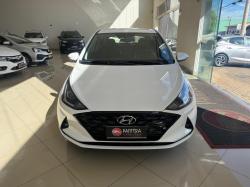 HYUNDAI HB 20 Hatch 1.0 12V 4P FLEX TGDI TURBO PLATINUM AUTOM�TICO