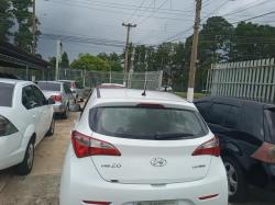 HYUNDAI HB 20 Hatch 1.6 16V 4P FLEX COMFORT