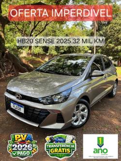 HYUNDAI HB 20 Hatch 1.0 12V 4P FLEX SENSE