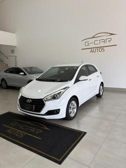 HYUNDAI HB 20 Hatch 1.6 16V 4P PREMIUM FLEX AUTOM�TICO