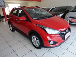HYUNDAI HB 20 Hatch X 1.6 16V 4P PREMIUM FLEX AUTOM�TICO