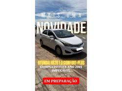 HYUNDAI HB 20 Hatch 1.0 12V 4P FLEX COMFORT PLUS