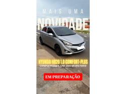 HYUNDAI HB 20 Hatch 1.0 12V 4P FLEX COMFORT
