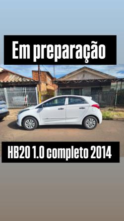 HYUNDAI HB 20 Hatch 1.0 12V 4P FLEX COMFORT