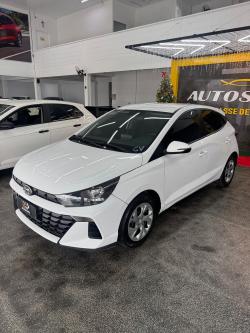 HYUNDAI HB 20 Hatch 1.0 12V 4P FLEX SENSE