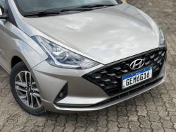 HYUNDAI HB 20 Hatch 1.0 12V 4P FLEX TGDI TURBO DIAMOND AUTOM�TICO