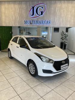 HYUNDAI HB 20 Hatch 1.0 12V 4P FLEX UNIQUE
