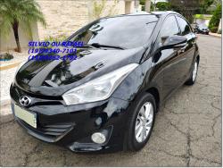 HYUNDAI HB 20 Hatch 1.6 16V 4P PREMIUM FLEX AUTOM�TICO