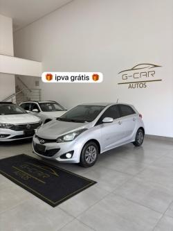 HYUNDAI HB 20 Hatch 1.6 16V 4P FLEX COMFORT
