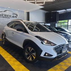 HYUNDAI HB 20 Hatch X 1.6 16V 4P FLEX DIAMOND PLUS AUTOM�TICO