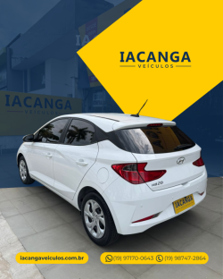 HYUNDAI HB 20 Hatch 1.0 12V 4P FLEX VISION